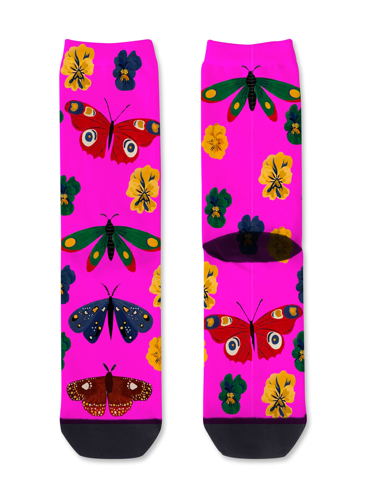 Butterfly Riot