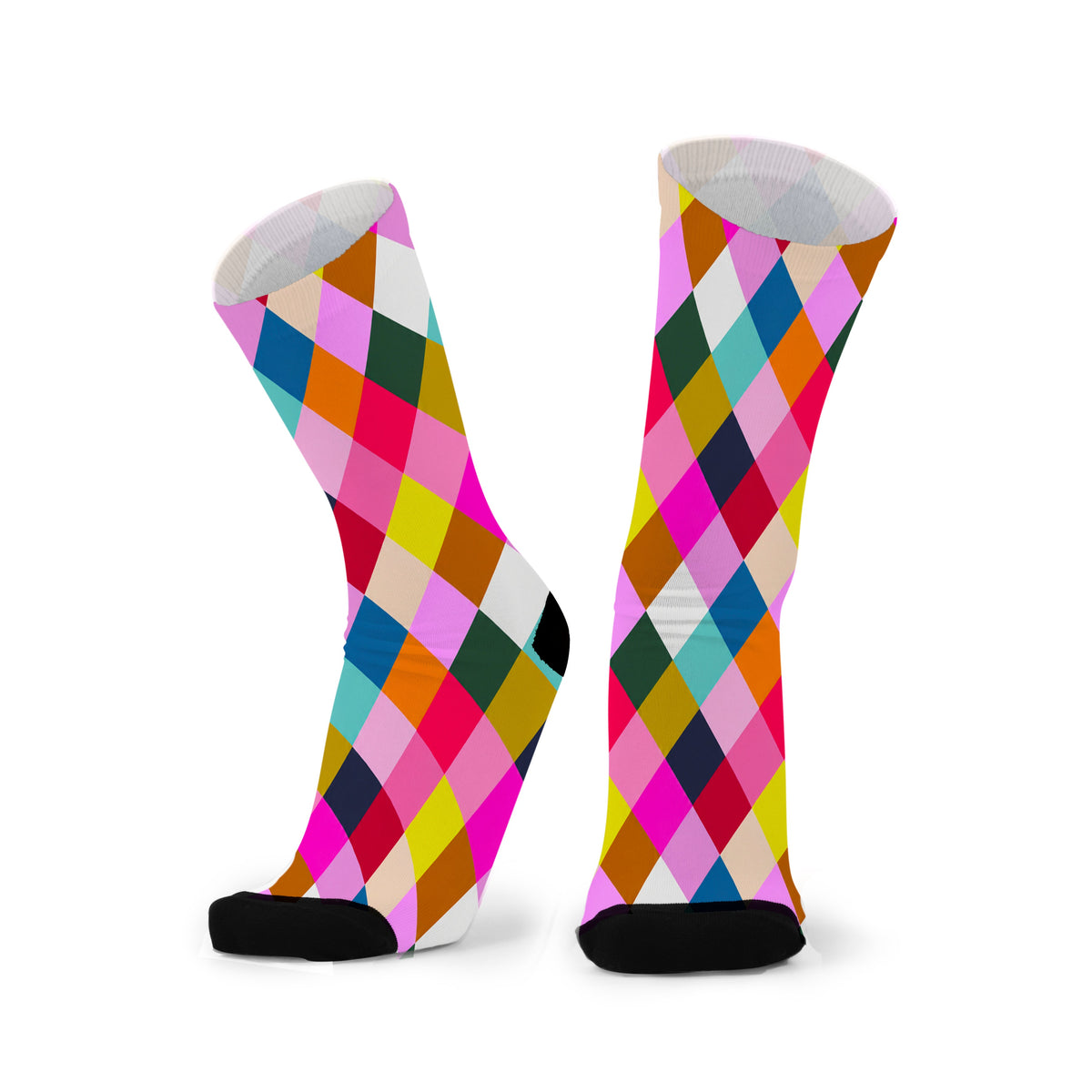 Retro Argyle
