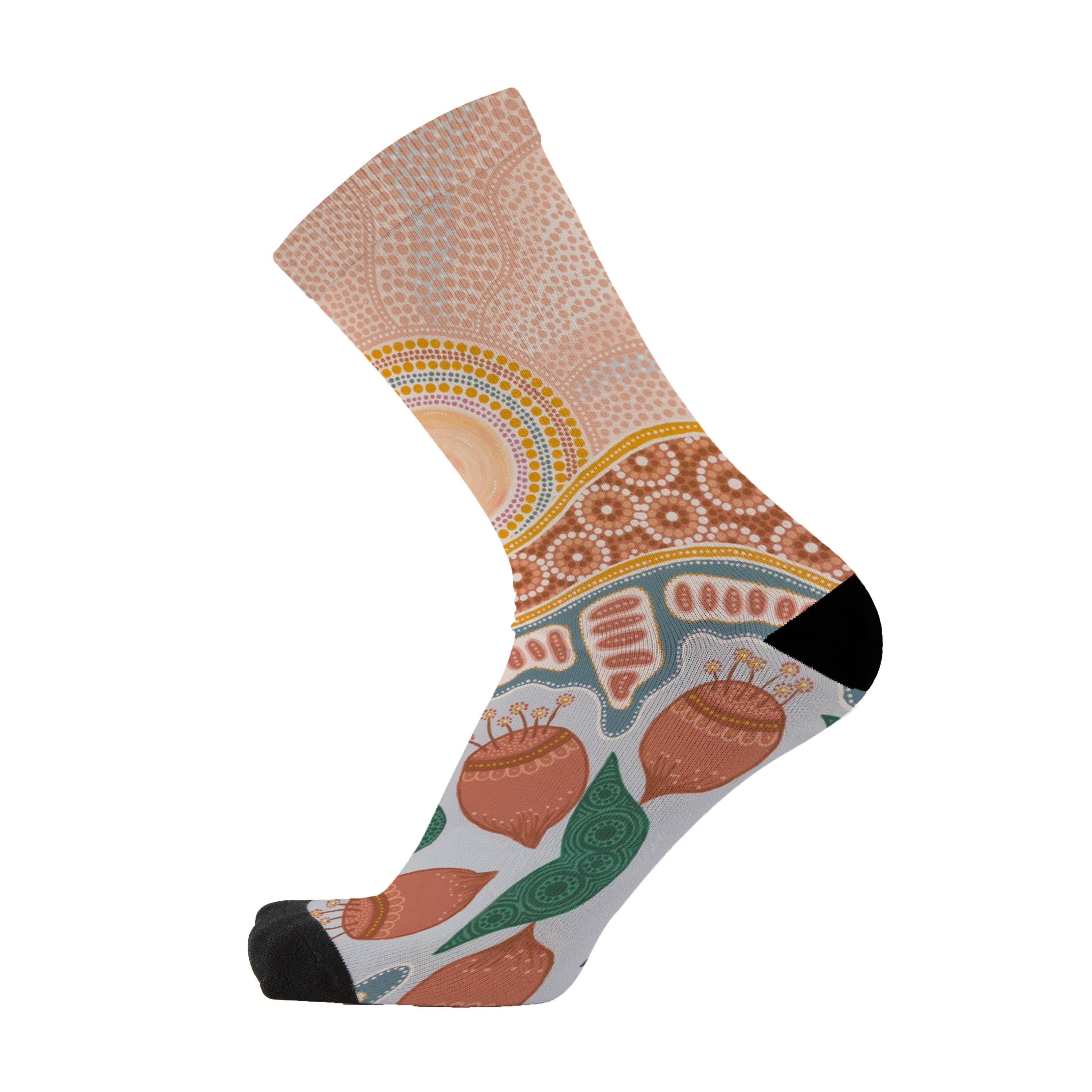 Sunset Healing Unisex