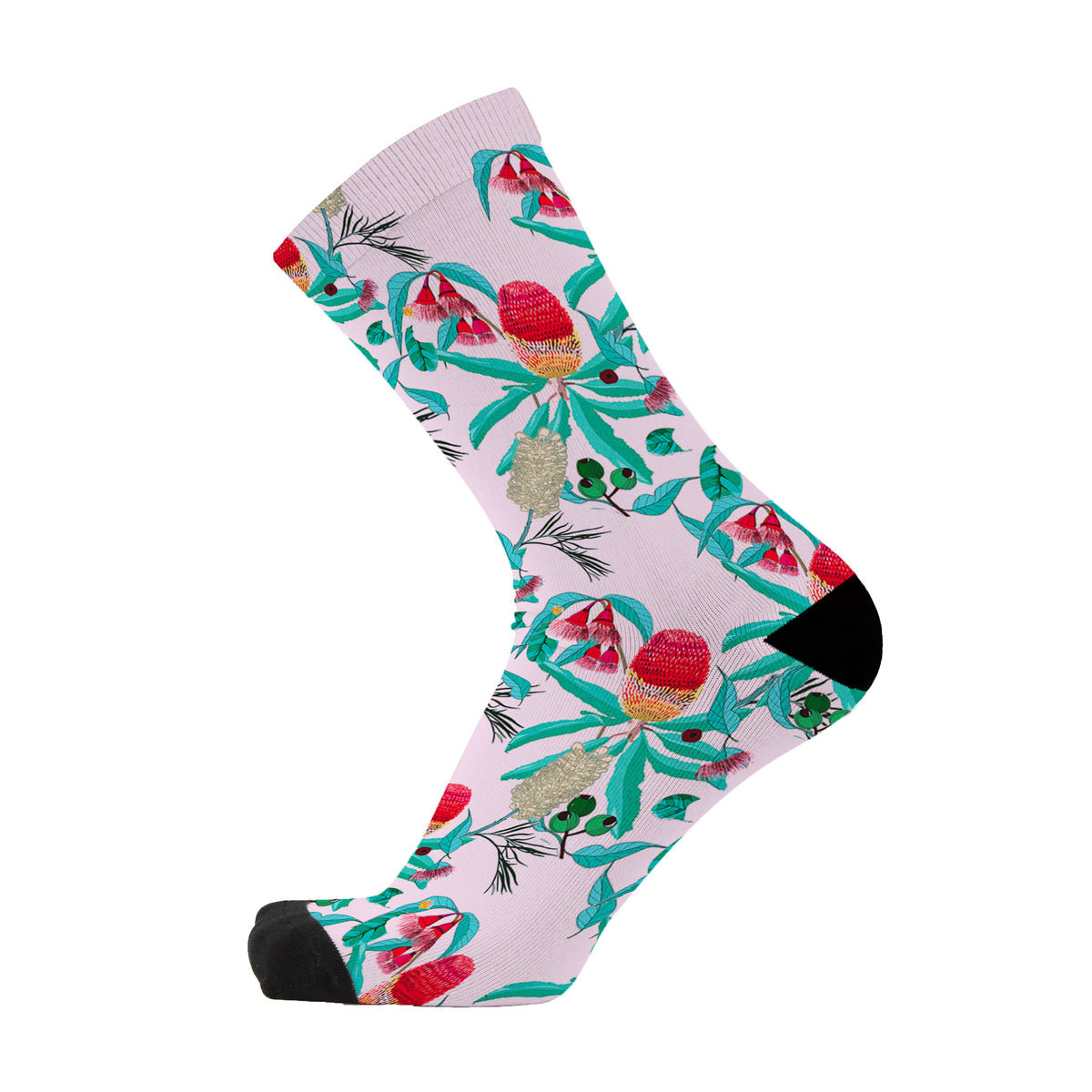 Aussie Feathers and Flowers