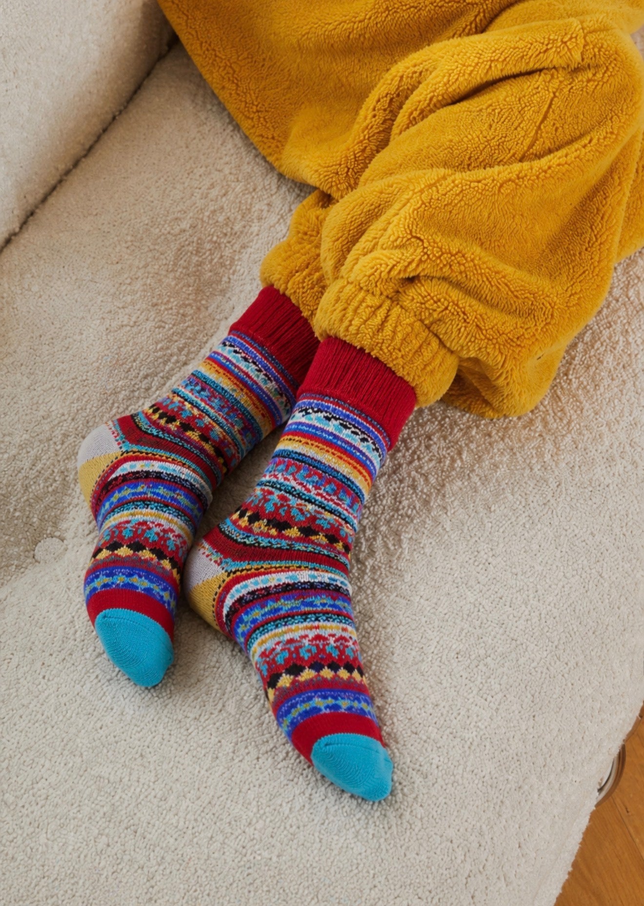 Arctic Cozy Collection II - Pisces