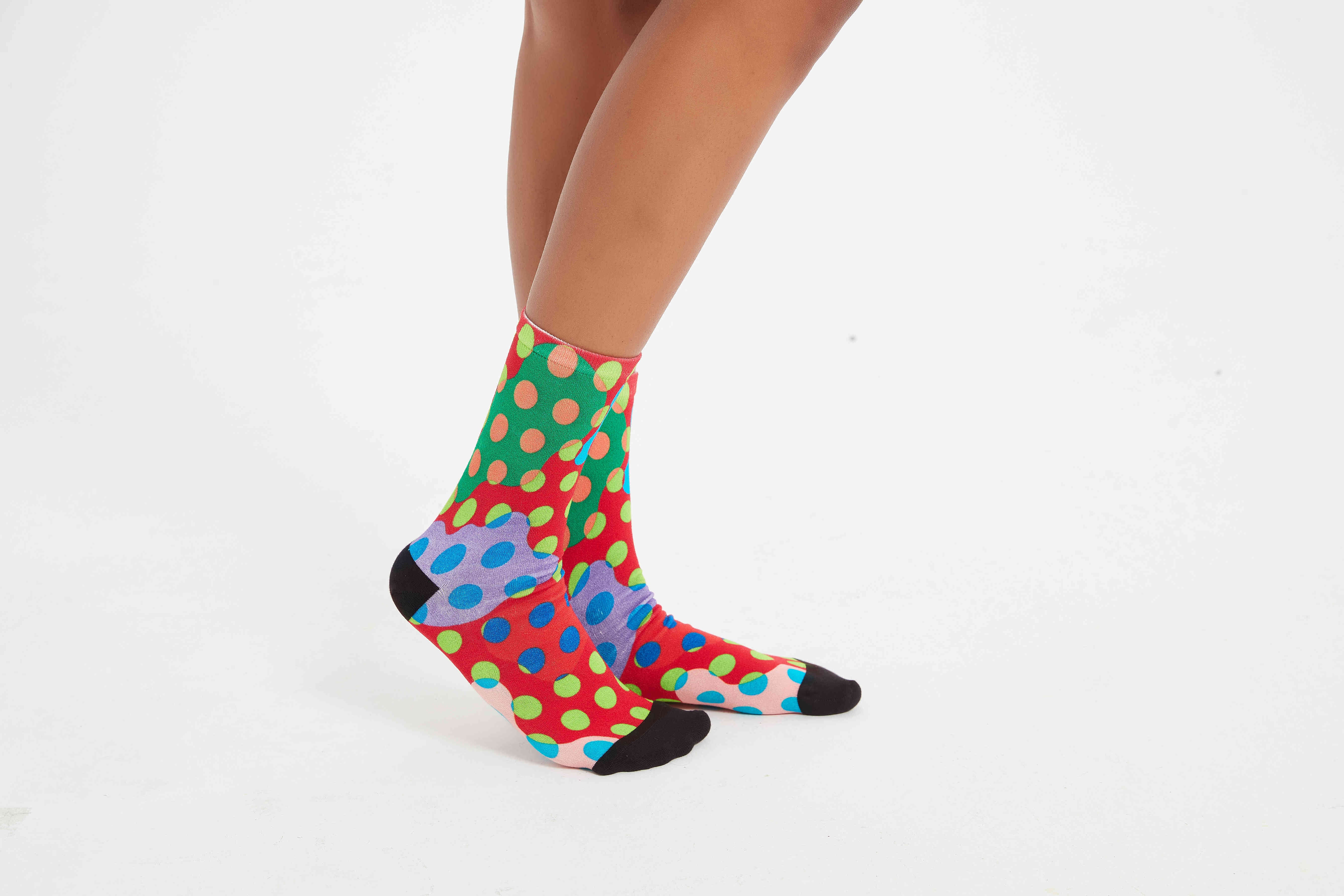 Dots and Spots
