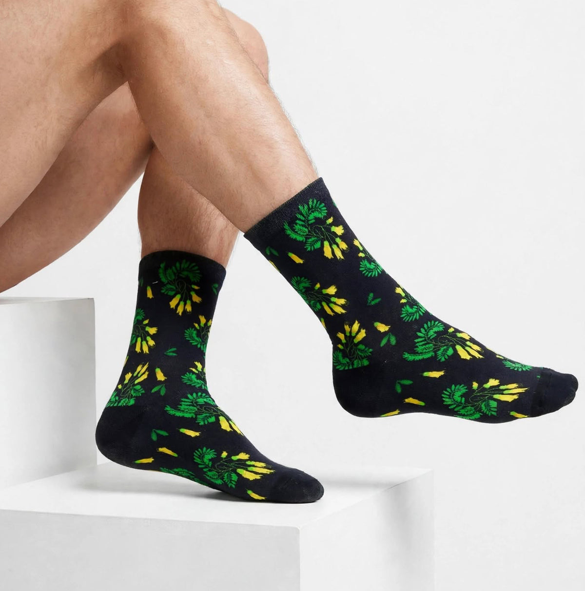 Kowhai Socks