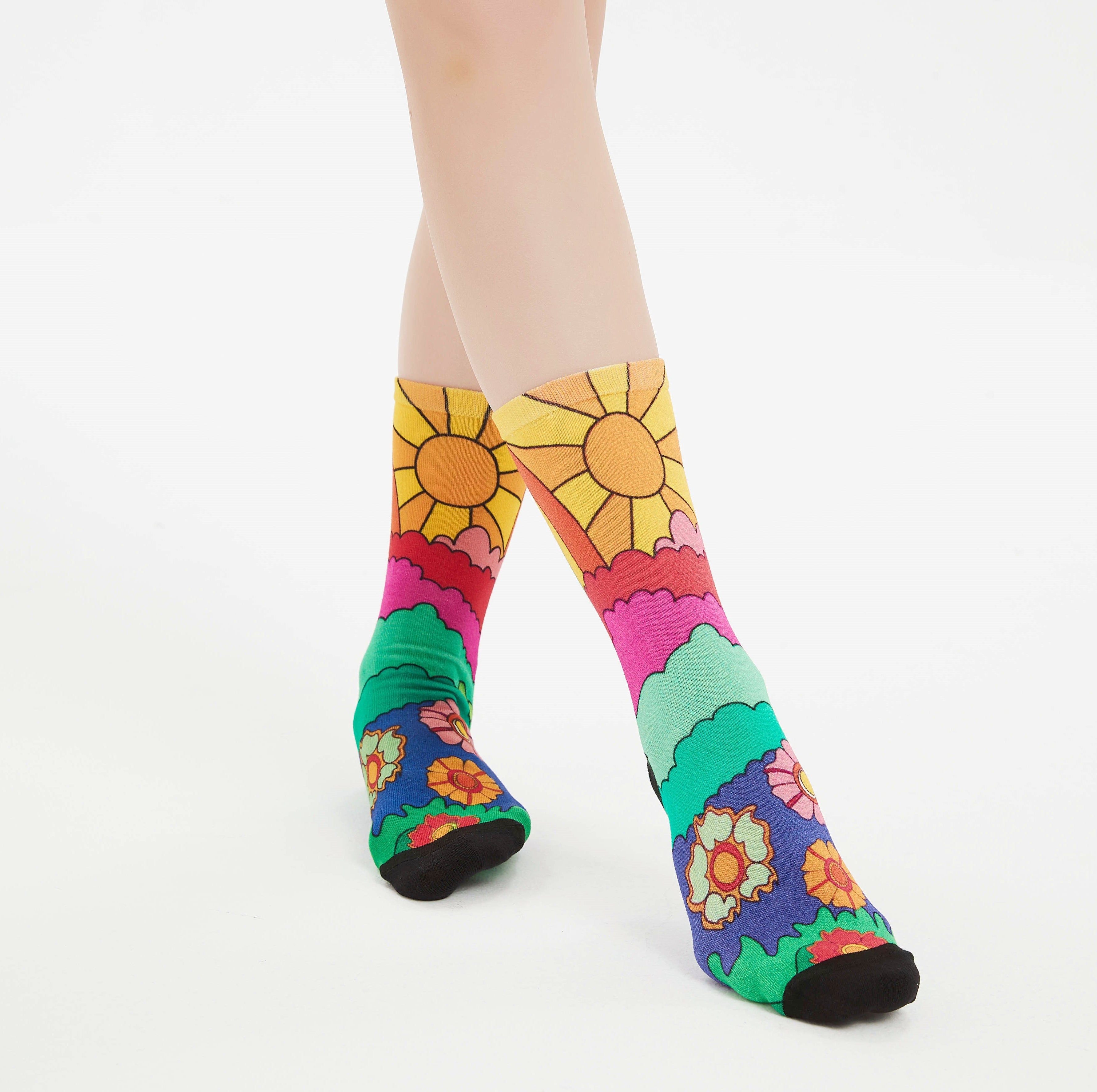 Happy socks for women