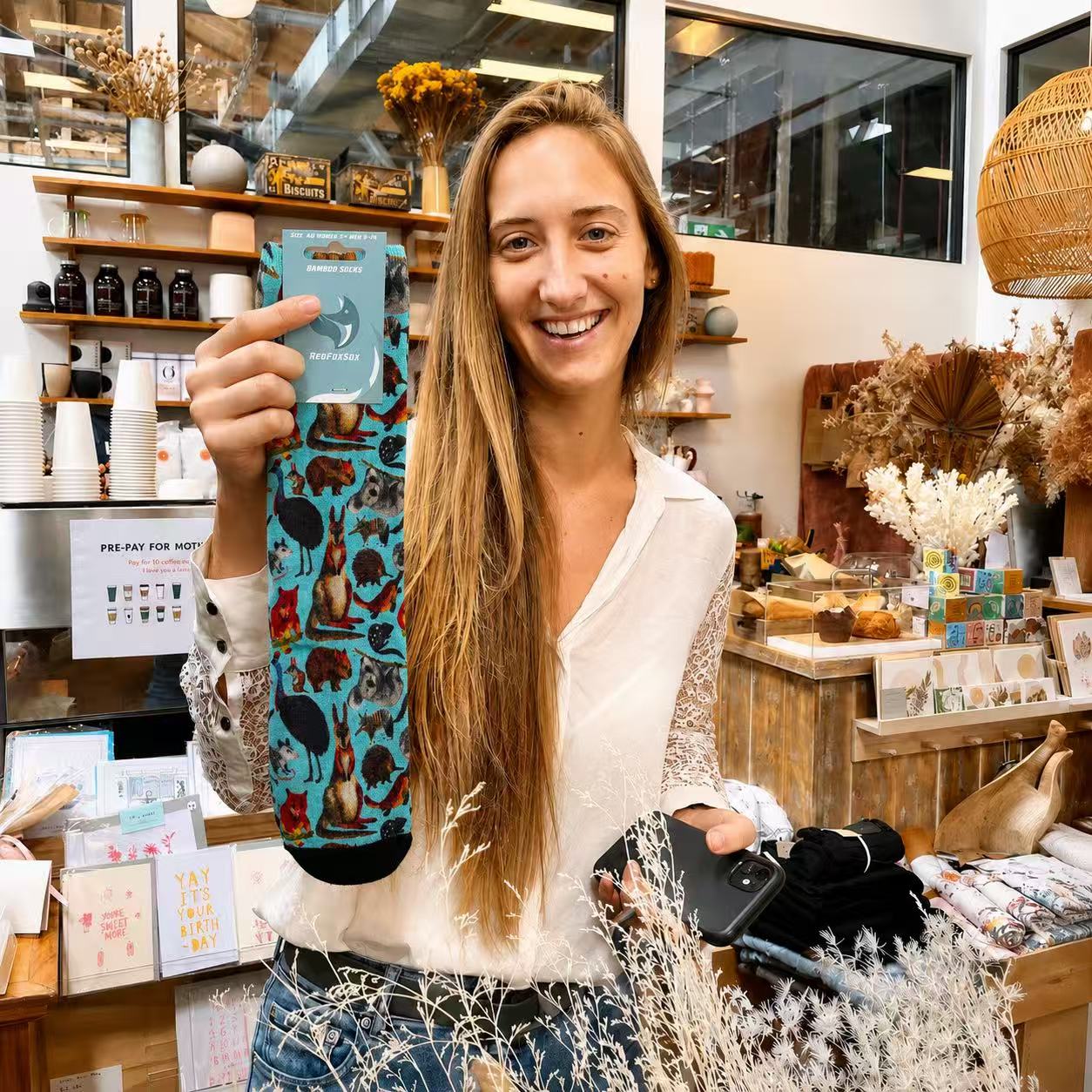 Top Australian-Themed Socks That Make Perfect Gifts
