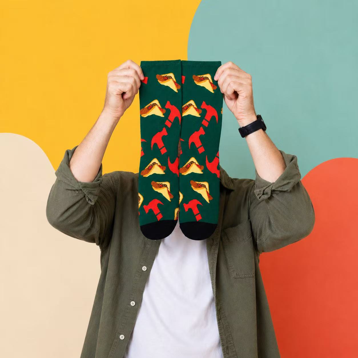 Father’s Day Gift Ideas Under $20: Socks Dad Will Actually Wear