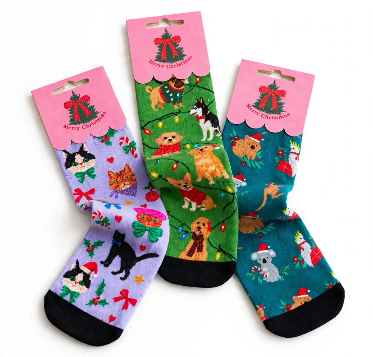 Christmas Socks Australia: 3 Fun Bamboo Sock Gifts for 2026