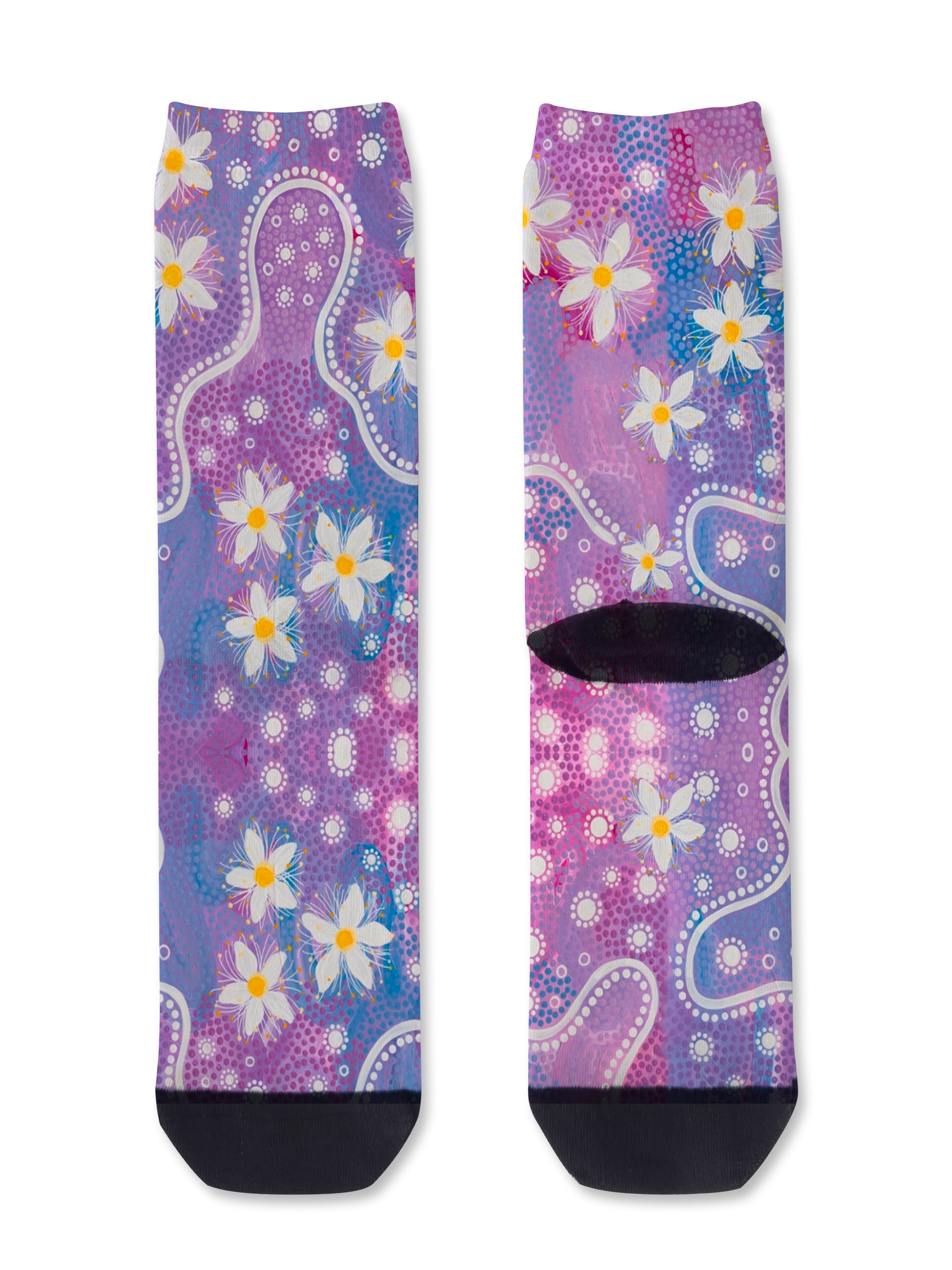 Lemon Myrtle Flowers