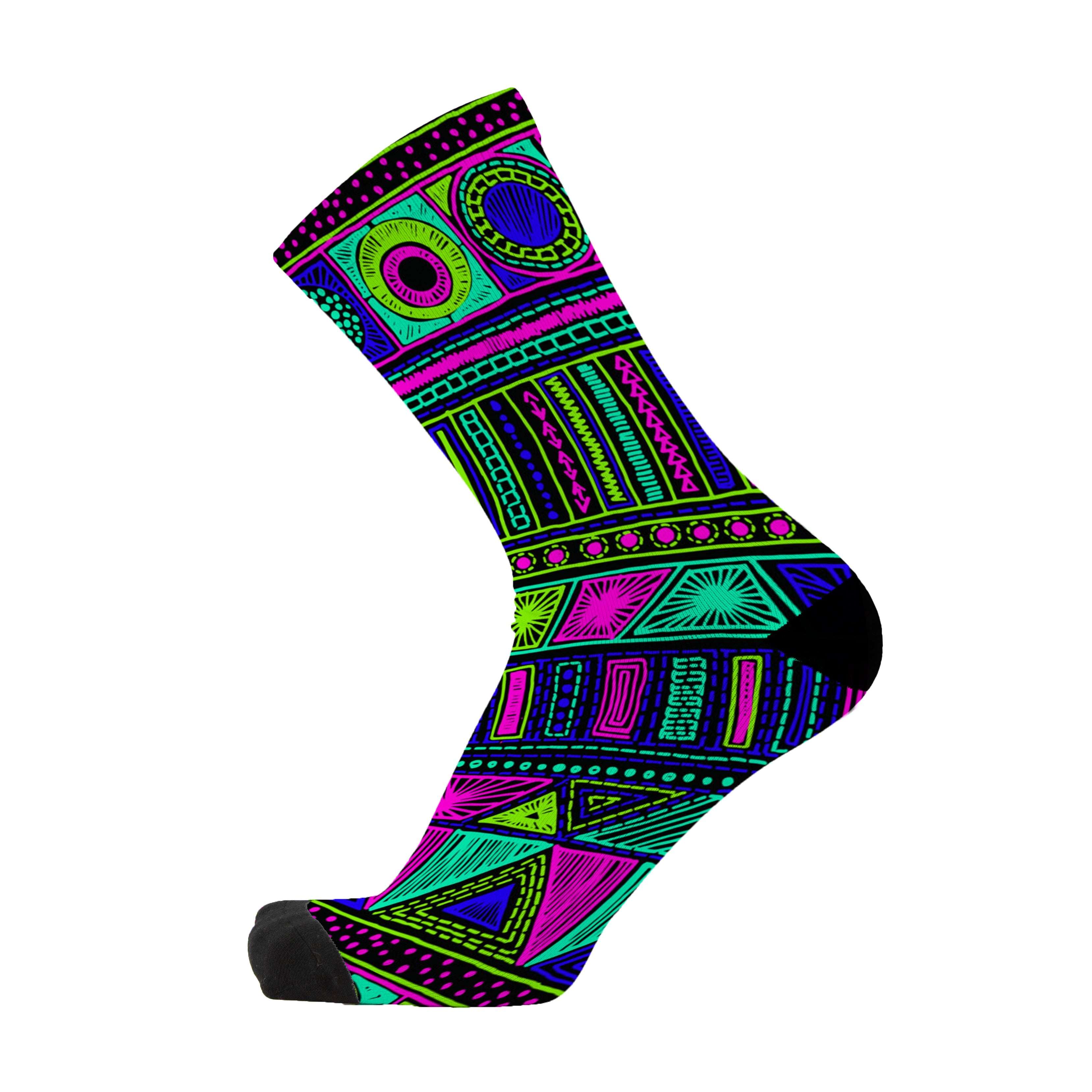 Neon Totem