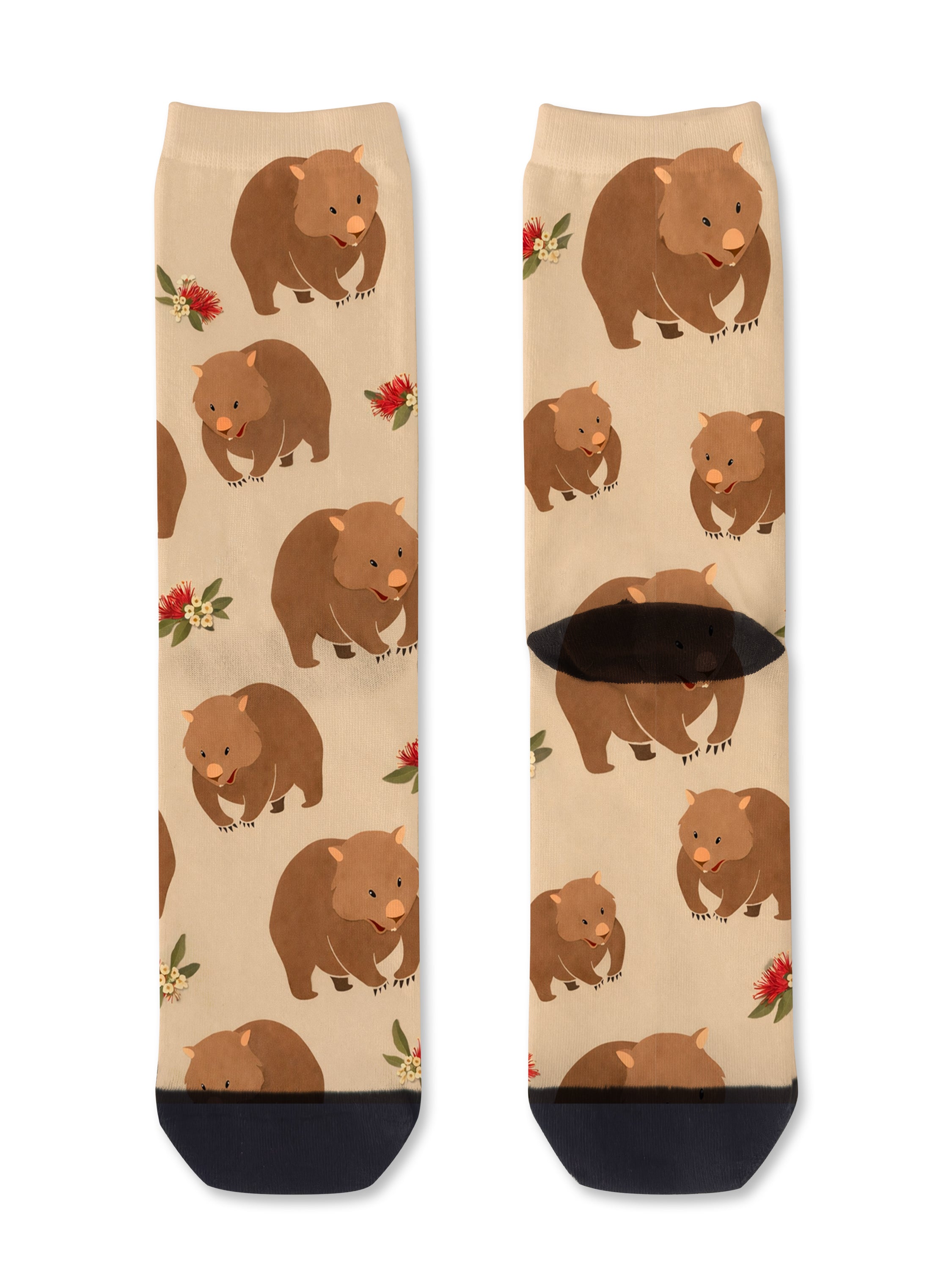 Wombat Wander