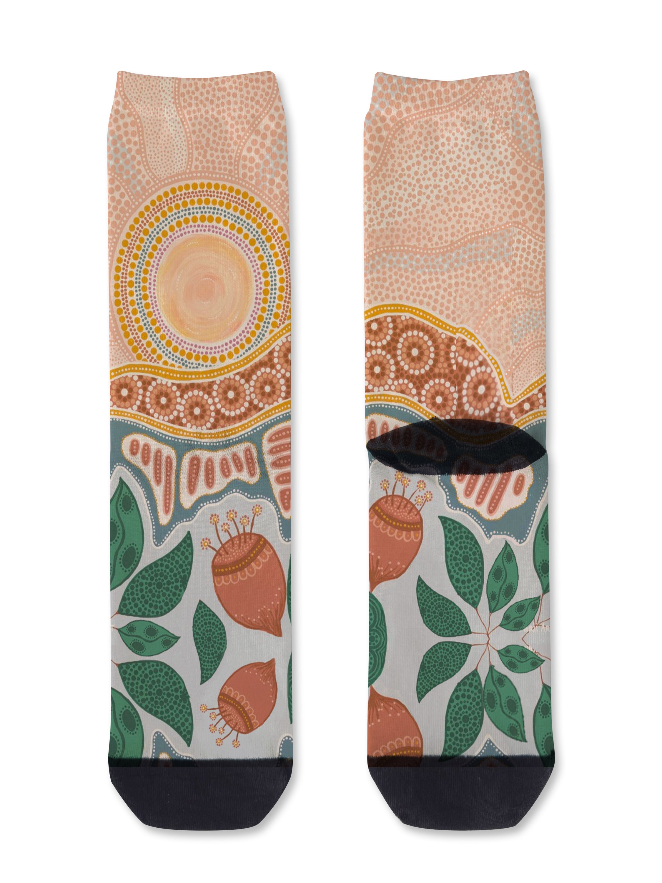 Sunset Healing Unisex