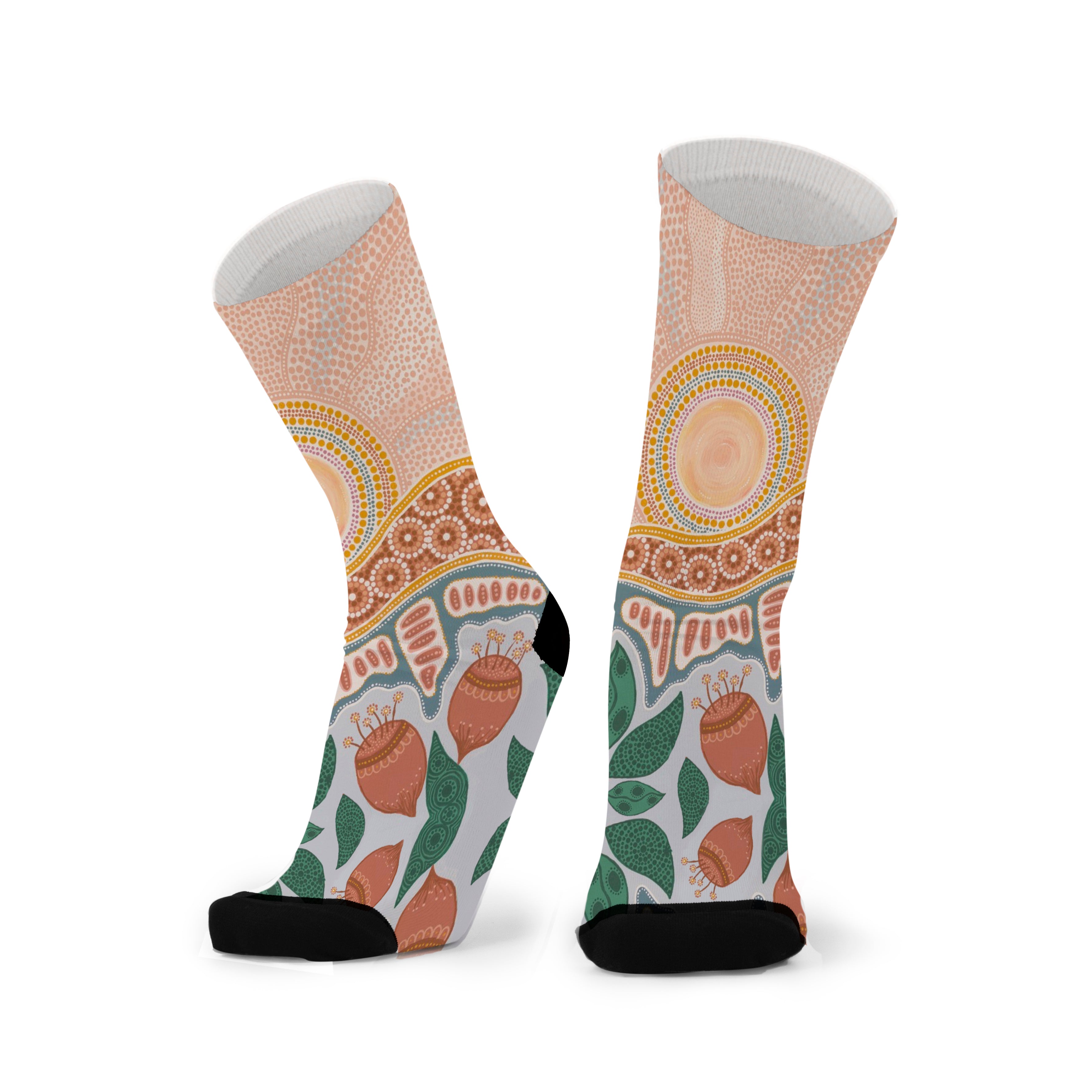 Sunset Healing Unisex