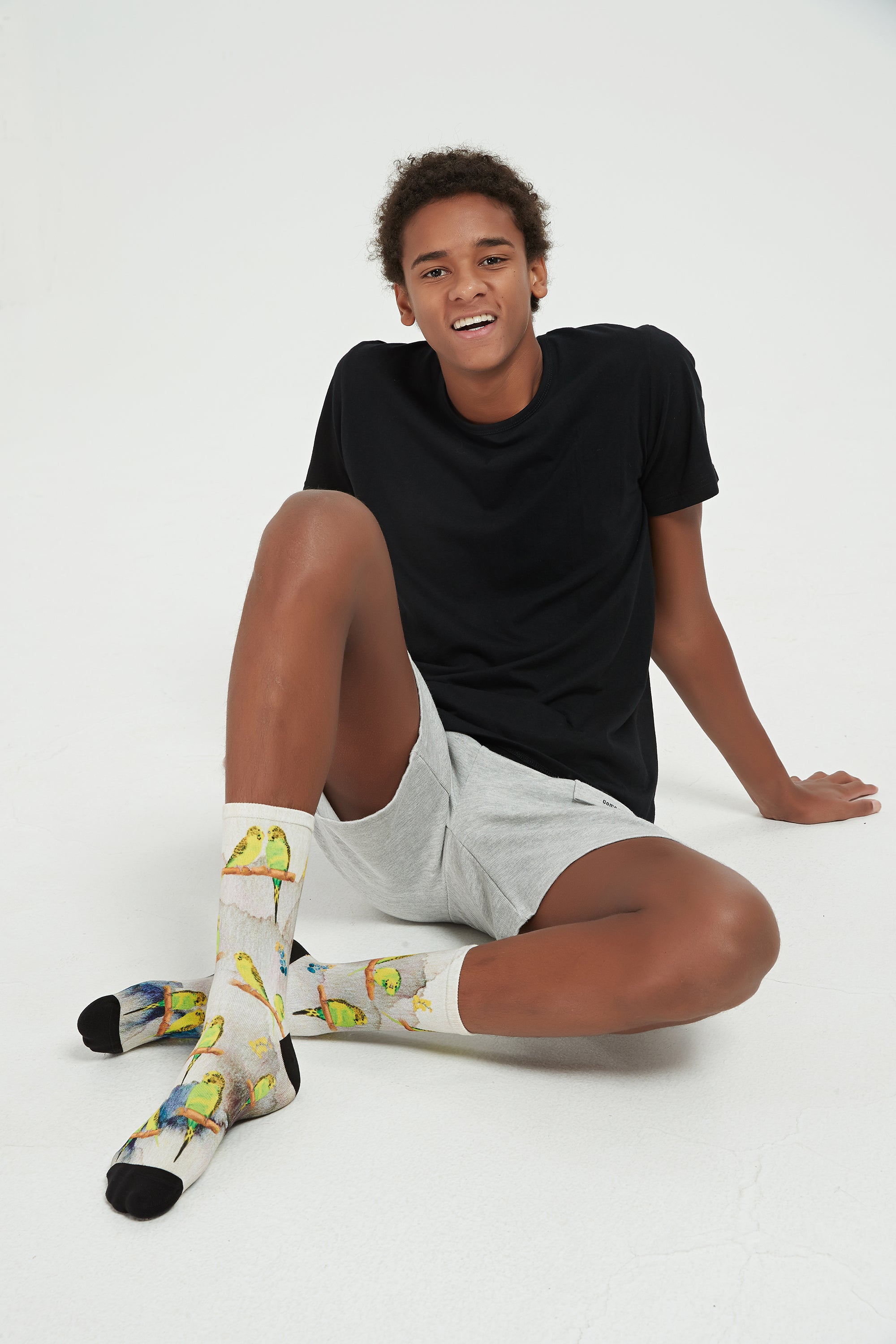 Budgie socks 