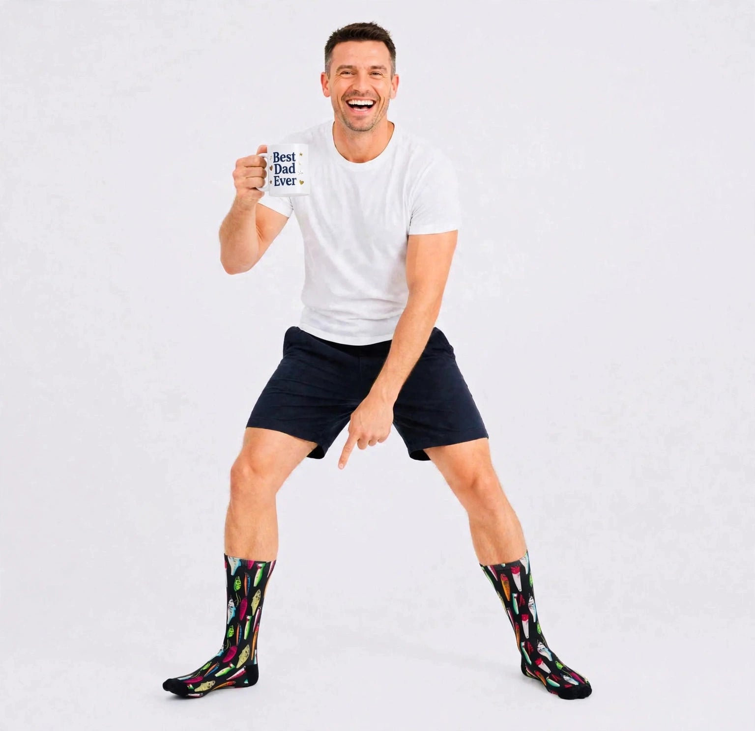 Fishing socks for men 