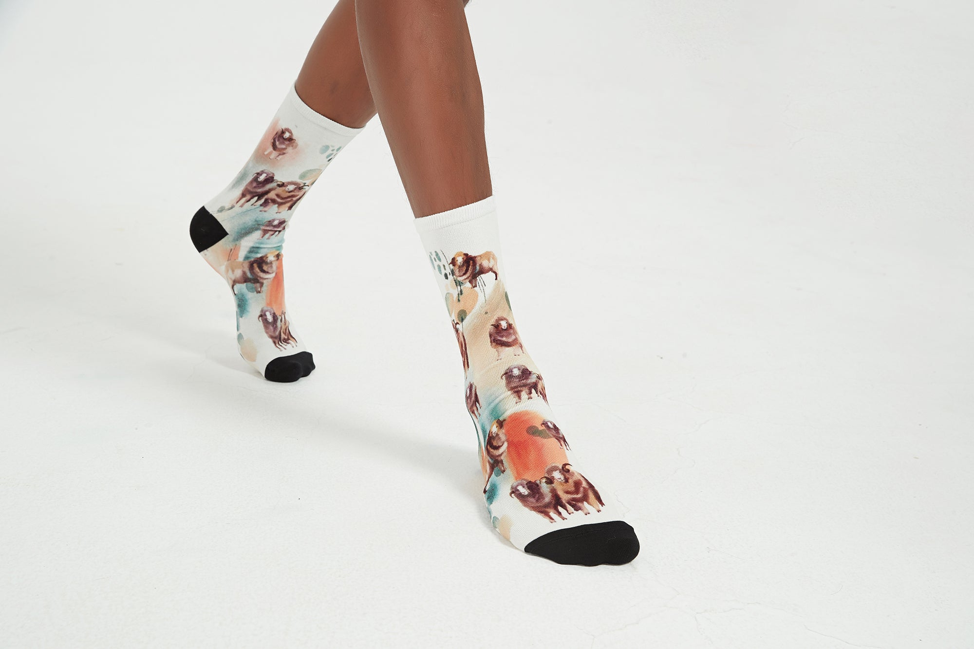 Merino socks 