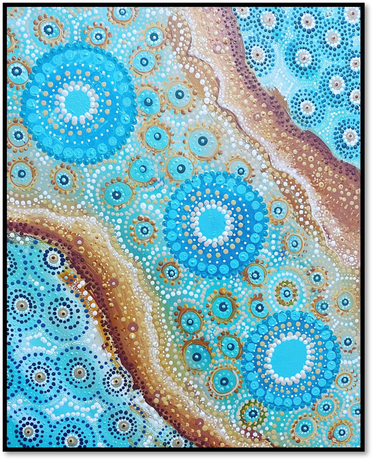 Aboriginal art 