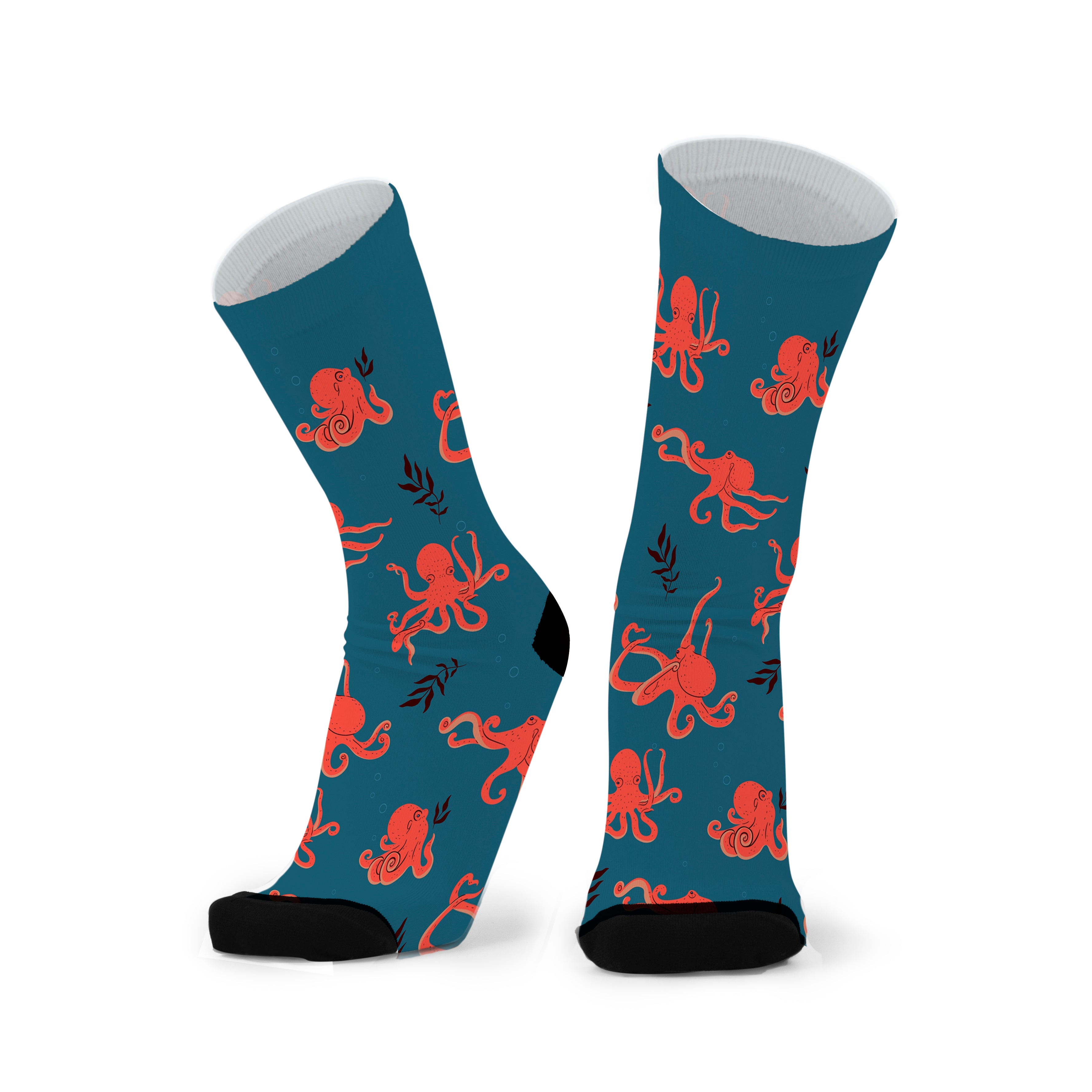 Octopus socks redfoxsox 